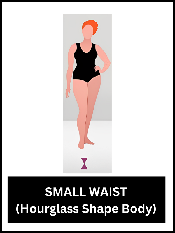 Hourglass Shape