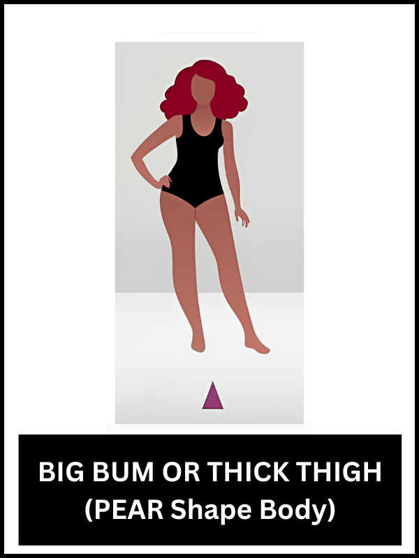 Pear Shape